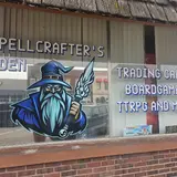 SpellCrafter's Den, tienda de TCG en Upper Sandusky