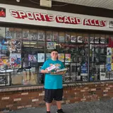 SPORTS CARD ALLEY, tienda de TCG en Nanaimo