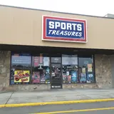 sports treasures, tienda de TCG en Knoxville