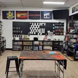 Squad Marks HQ, tienda de TCG en Garden Grove
