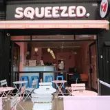 SQUEEZED., tienda de TCG en London