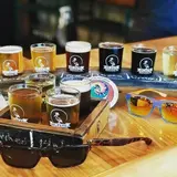 St. Pete Brewing Company, tienda de TCG en Saint Petersburg