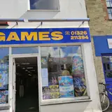 Stans Games, tienda de TCG en Falmouth