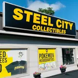 Steel City Collectibles, tienda de TCG en White Oak