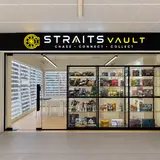 Straits Vault