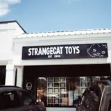 Strangecat Toys, tienda de TCG en Tampa