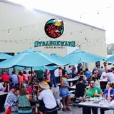 Strangeways Brewing, tienda de TCG en Fredericksburg