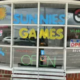 Sunnies games, tienda de TCG en Cookeville