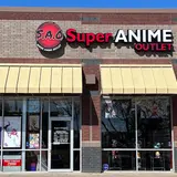 Super Anime Outlet, tienda de TCG en Arlington