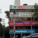 Super Freak Toys, tienda de TCG en Ciudad de México