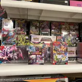 Sweet Lou's Collectibles, tienda de TCG en Millington