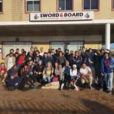 Sword and Board Games and Hobbies
