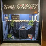 SWORD & SORCERY, tienda de TCG en Kirkintilloch