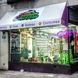 Symbiote Collectibles, tienda de TCG en West Reading