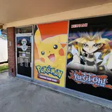 TA Games, tienda de TCG en Goldsboro