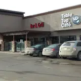 TABLE TOP CAFE, tienda de TCG en Edmonton