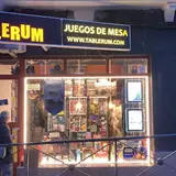 Tablerum, tienda de TCG en Madrid