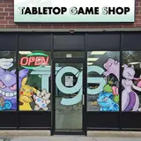 TABLETOP GAME SHOP, tienda de TCG en Batavia