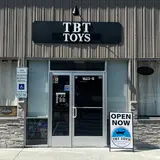 TBT Toys & Collectibles, tienda de TCG en Elizabeth City