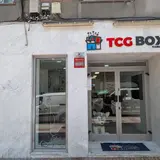 TCG Box, tienda de TCG en Madrid