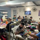TCG Island