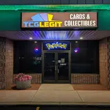 TCGLegit, tienda de TCG en East Amherst