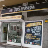 TCGParada, tienda de TCG en Las Palmas de Gran Canaria