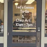 Ted's Games to Go, tienda de TCG en Porterville