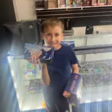 Tesoro Cards & Games, tienda de TCG en Escondido