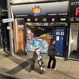THAT Comic Shop, tienda de TCG en Preston