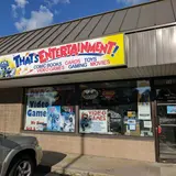 That's Entertainment, tienda de TCG en Fitchburg