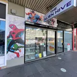 THE ALIEN HIVE, tienda de TCG en Wollongong City Council
