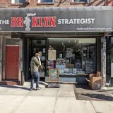 The Brooklyn Strategist, tienda de TCG en Brooklyn