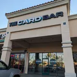 The Card Bar, tienda de TCG en Fresno