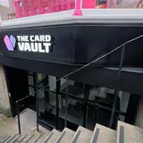 THE CARD VAULT GLASGOW, tienda de TCG en Glasgow