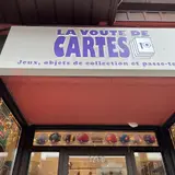 THE CARDS VAULT/ LA VOUTE DE CARTES, tienda de TCG en Montreal