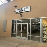The Comic Cave at The RGV Outlets, tienda de TCG en Mercedes