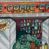 The Comic Cave, tienda de TCG en Brownsville