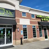 The Comic Dimension, tienda de TCG en Greensboro