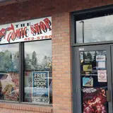 The Comic Shop, tienda de TCG en Fairbanks