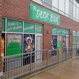 The Deck Box Halifax, tienda de TCG en Halifax