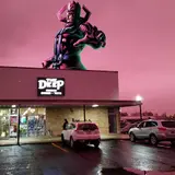 The Deep Comics, tienda de TCG en Huntsville