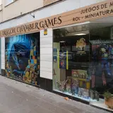 The Dragon Chamber Games, tienda de TCG en Almería