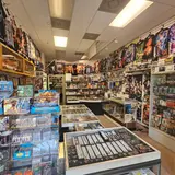 The Fine Art of Baseball, tienda de TCG en Columbia