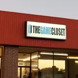 The Game Closet, tienda de TCG en Waco