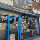 The Games Pit, tienda de TCG en Sefton