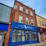 The Games Shop, tienda de TCG en Aldershot