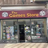 The Games Store, tienda de TCG en Lincoln