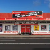 The Gamesmen, tienda de TCG en Penshurst