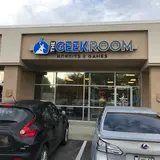 The Geek Room Hobbies and Games, tienda de TCG en Omaha